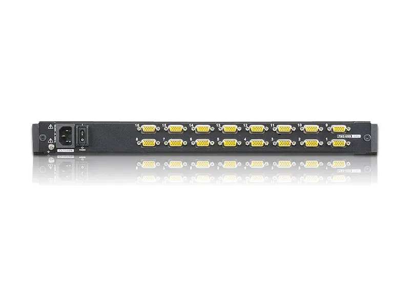 ATEN KVM switch CL-1316N 16PC KVM 19"LCD