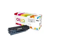 OWA Armor toner pro HP Laserjet Pro M201, M225 JUMBO, 3000 stran, CF283X, černá/black