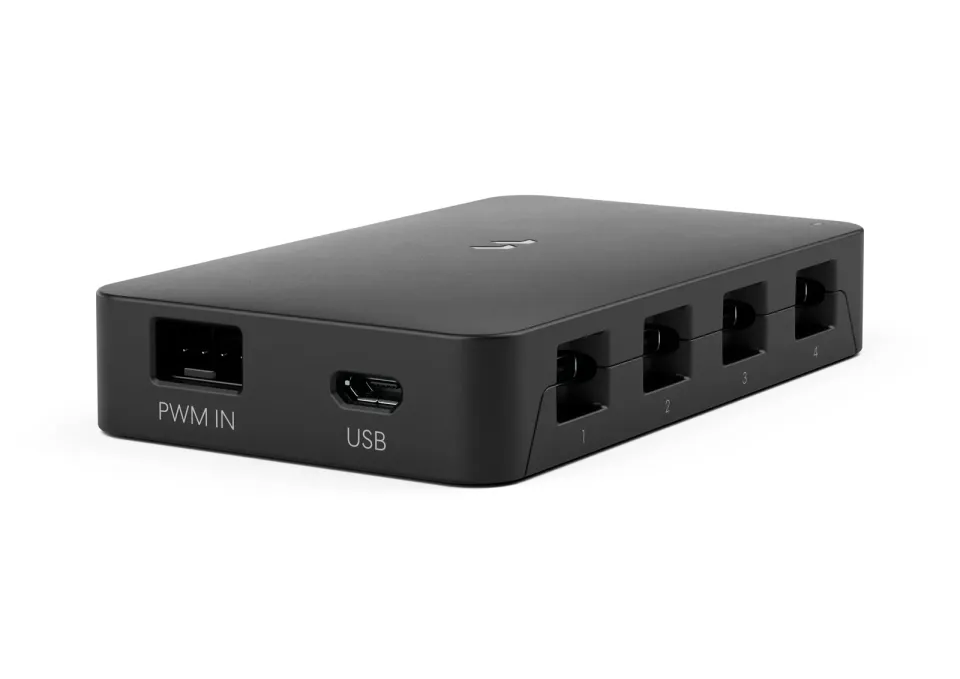 Fractal Design Adjust Pro Hub