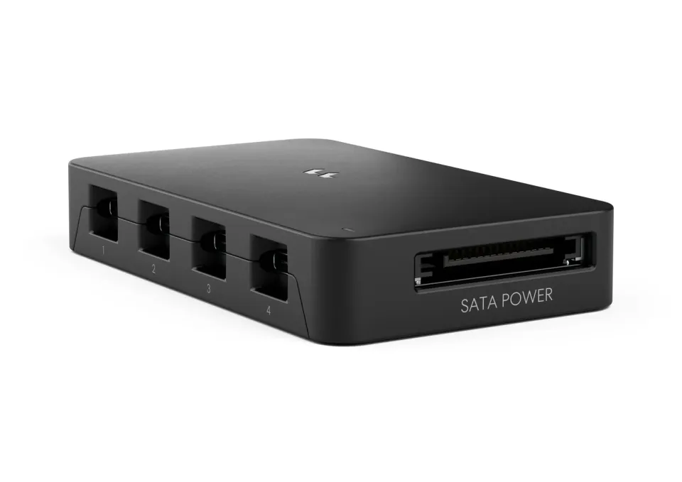 Fractal Design Adjust Pro Hub