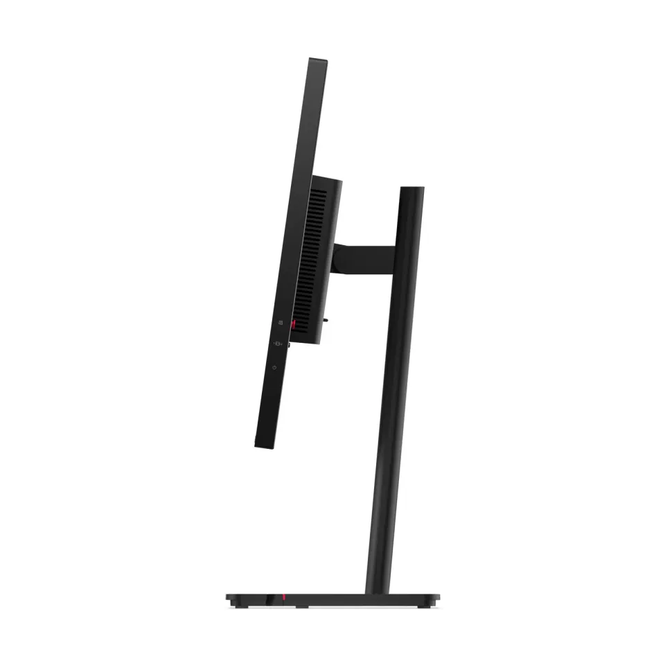 LENOVO LCD 27" ThinkVision T27qd-40, IPS, QHD, 120Hz, 4ms, Černá, 3R warranty