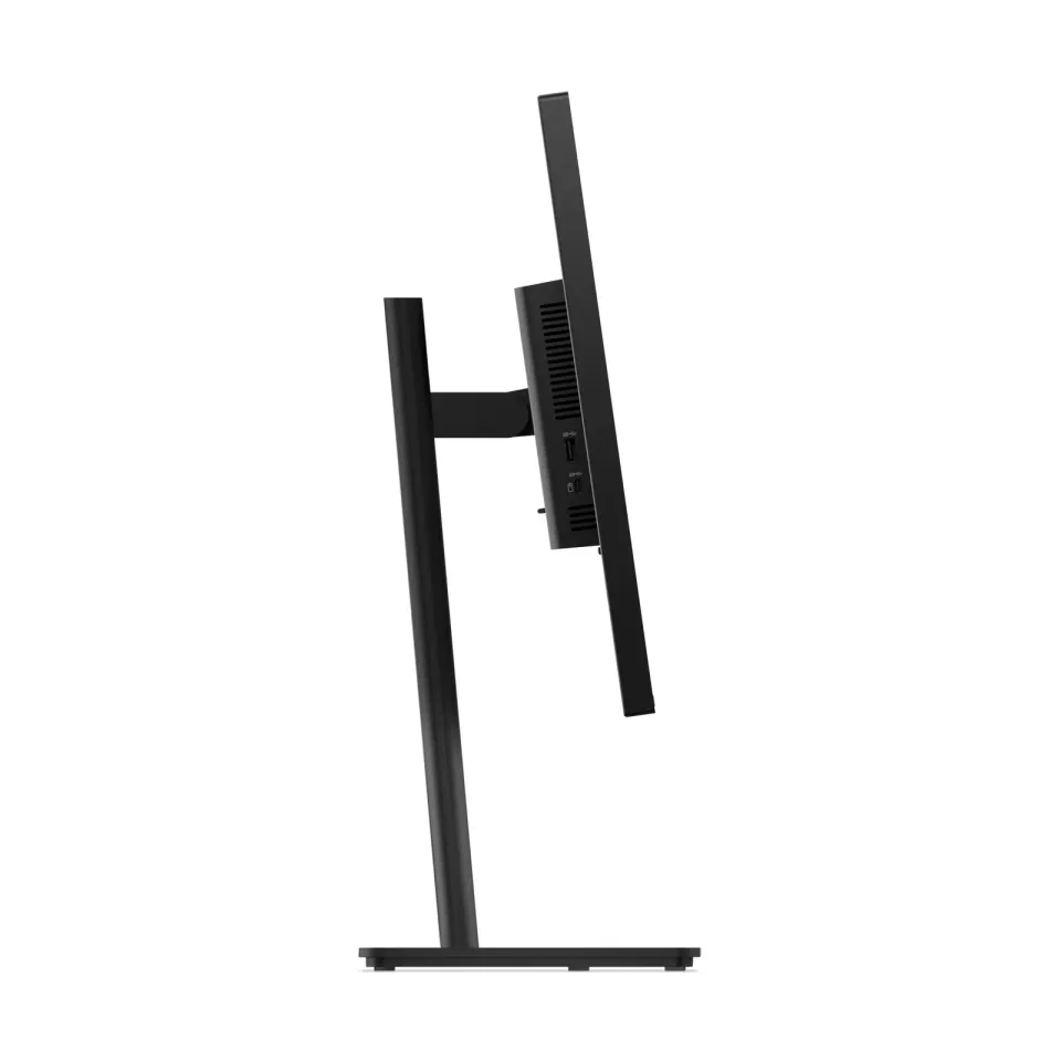 LENOVO LCD 27" ThinkVision T27qd-40, IPS, QHD, 120Hz, 4ms, Černá, 3R warranty