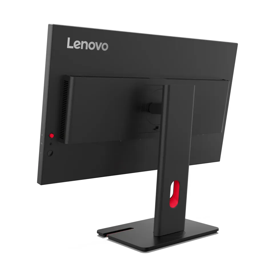 LENOVO LCD 27" ThinkVision T27qd-40, IPS, QHD, 120Hz, 4ms, Černá, 3R warranty