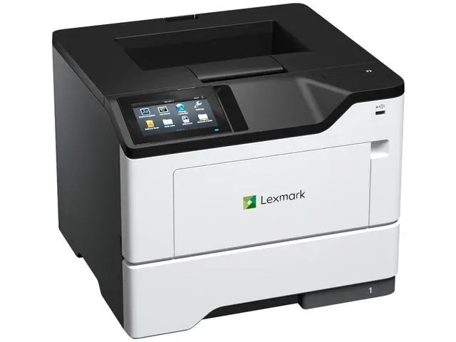 Lexmark MS632dwe mono laser, 47 str./min., duplex, síť, wifi
