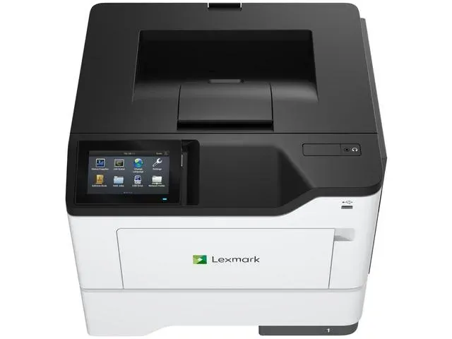 Lexmark MS632dwe mono laser, 47 str./min., duplex, síť, wifi