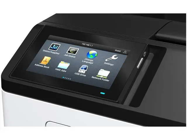 Lexmark MS632dwe mono laser, 47 str./min., duplex, síť, wifi