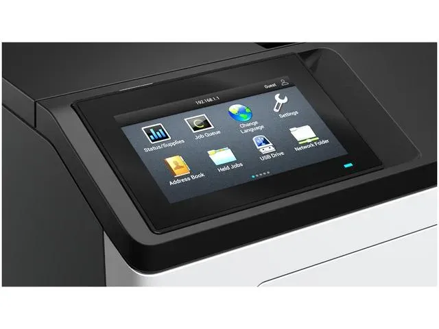 Lexmark MS632dwe mono laser, 47 str./min., duplex, síť, wifi
