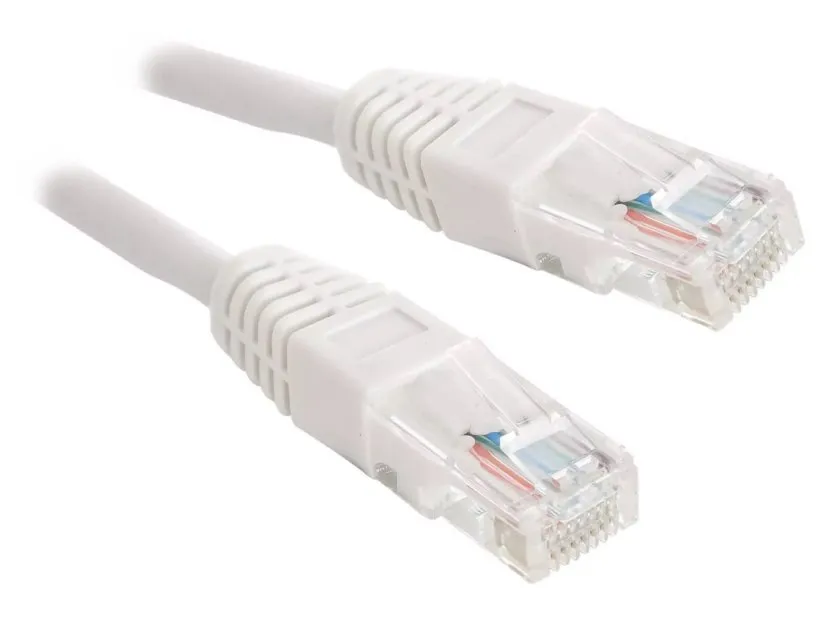 XtendLan Patch kabel Cat5e UTP 5m - bílý