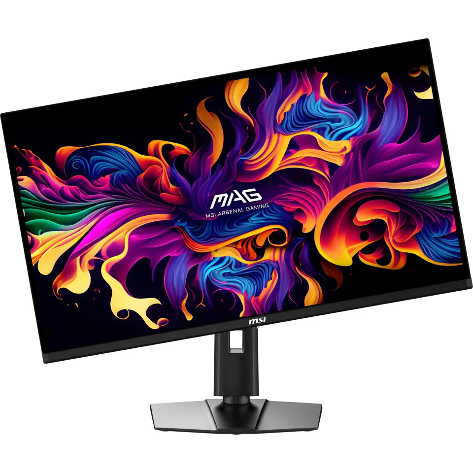 MSI Gaming monitor MAG 321UP QD-OLED, 31,5" QD-OLED/3840x2160 (UHD)/165Hz/0,03ms