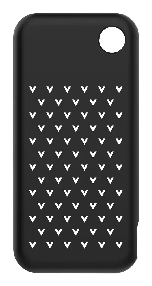 VERBATIM Pocket SSD 2TB, USB-C 3.2 Gen 2, modrá + 2x gumový obal