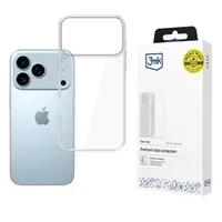 3mk ochranný kryt Clear Case pro Apple iPhone 17 Pro Max/18 Pro Max