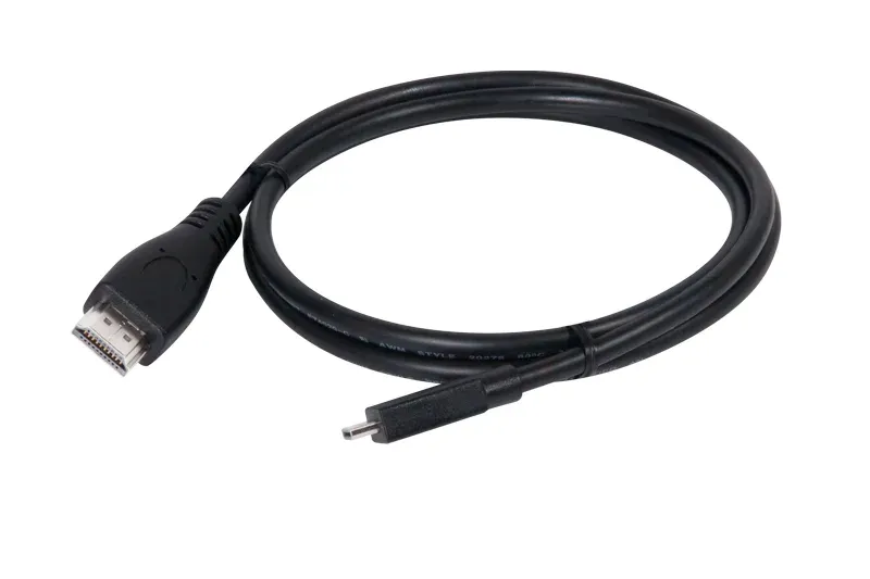 Club3D Kabel Micro HDMI na HDMI 2.0 4K60Hz UHD, (M/M), 1m