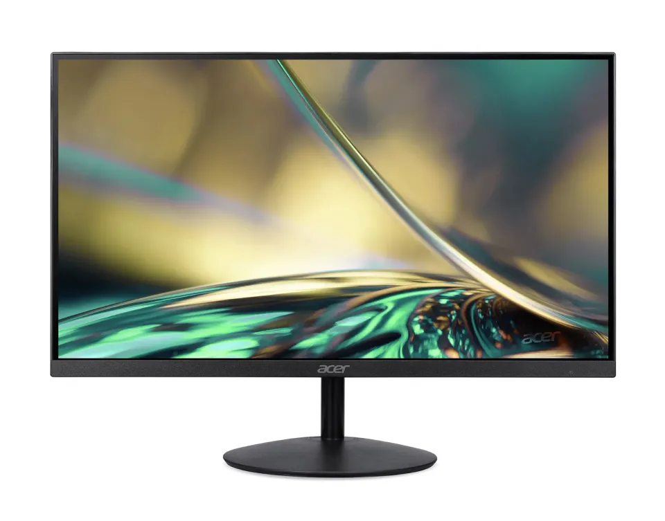 ACER LCD SA322QAbi,80cm (31.5"),IPS,1920x1080@75Hz,300cd/m2,178°/178°,1ms,VGA,HDMI,FreeSync,VESA,Black