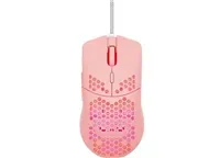 WG - Herní drátová myš WG2 / pink