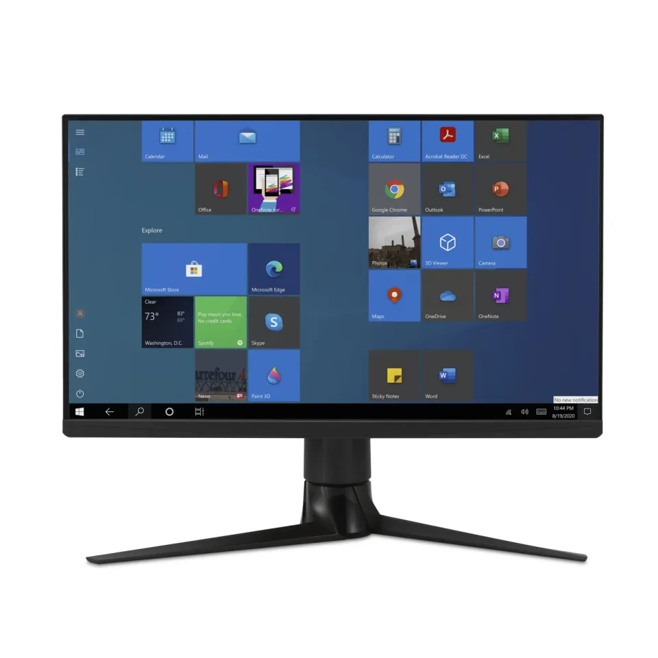 Kensington Anti-Glare and Blue Light Reduction Filter pro monitor 27" (16:9), od