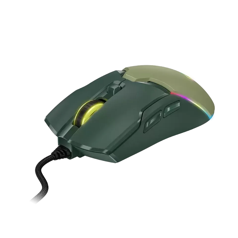 Genius GX Gaming Scorpion M700, Myš, herní, drátová, optická, 800-7200DPI, 6 tla
