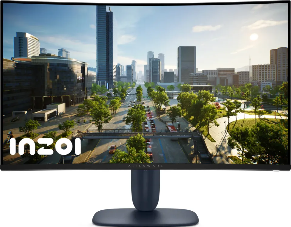 DELL LCD GAME-AW3225DM - 32"/VA/LED/2560x1440/16:9/180Hz/1ms/3000:1/400 cd/m2/HDMI/DP/VESA/3YNBD (210-BQWN)
