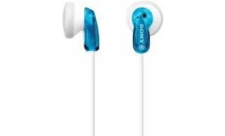 SONY MDR-E9LPL - Sluchátka do ucha, 13,5 mm budicí jednotka, neodymový magnet, k