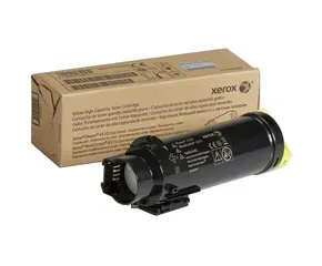 Xerox Yellow Standard toner cartridge pro Phaser 6510 a WorkCentre 6515, (1,000