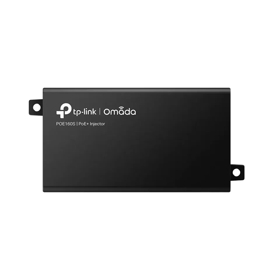 TP-Link TL-POE160S Gigabitový PoE+ injektor, 802.3af/at, 30W