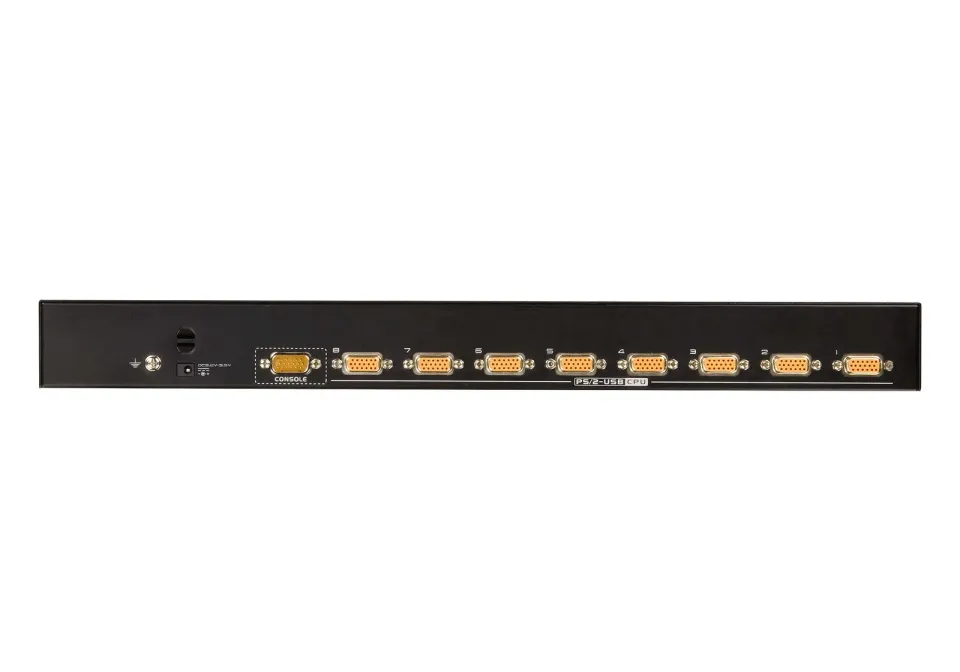 ATEN KVM přepínač CS-1308A USB a PS2 8PC , OSD, 19"
