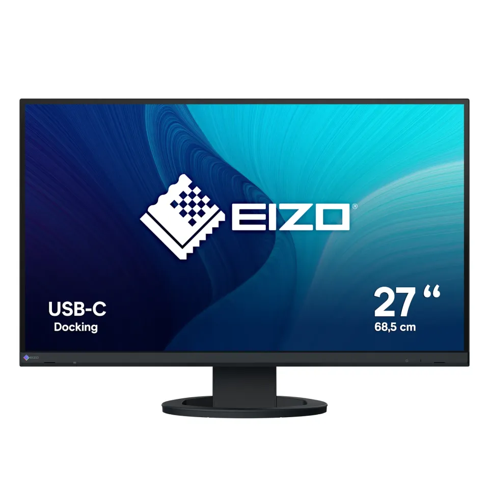 27" LED EIZO EV2720S-IPS,QHD,USB-C,repro