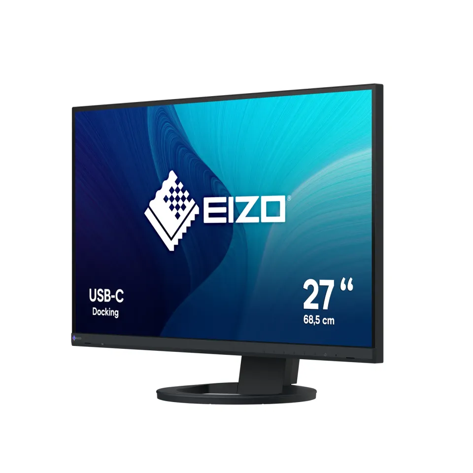 27" LED EIZO EV2720S-IPS,QHD,USB-C,repro
