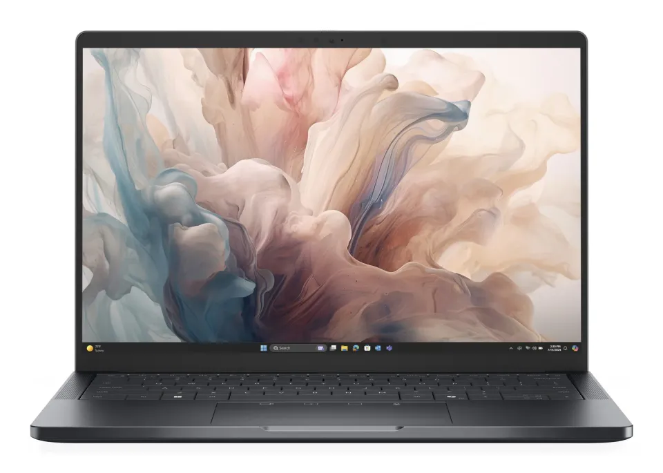 DELL NTB Pro 14 Premium PA14250/U5-236V/Evo/16GB/512SSD/14" FHD+/IRCam/WLAN/No AC Adapter/Backlit Kb/W11P/3Y PS NBD