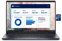 DELL NTB Pro 14 Premium PA14250/U5-236V/Evo/16GB/512SSD/14" FHD+/IRCam/WLAN/No AC Adapter/Backlit Kb/W11P/3Y PS NBD