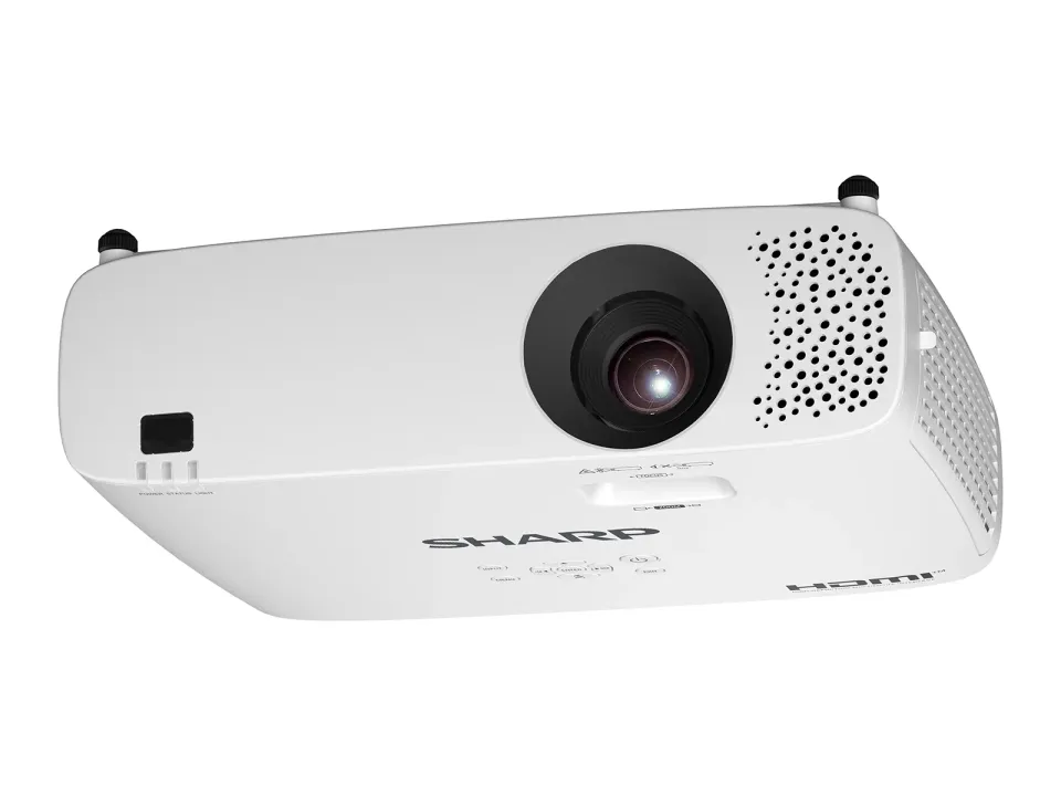 SHARP XP-E501U/3LCD/5000lm/WUXGA/2x HDMI/LAN