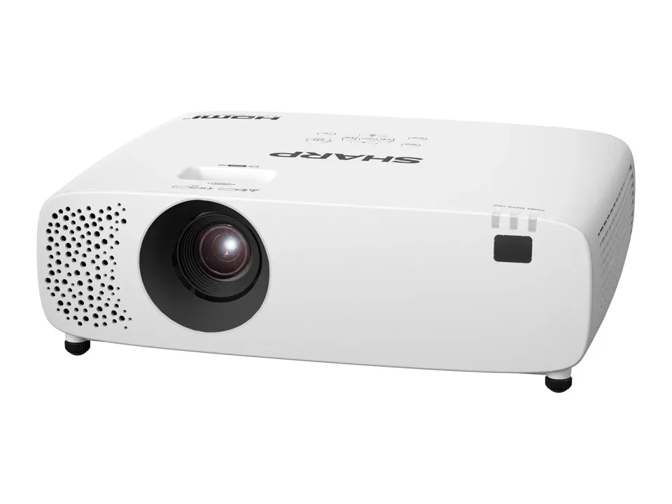 SHARP XP-E501U/3LCD/5000lm/WUXGA/2x HDMI/LAN