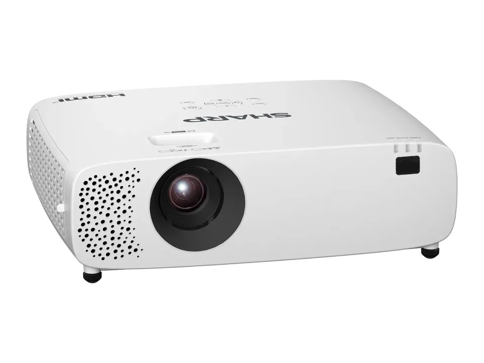 SHARP XP-E501U/3LCD/5000lm/WUXGA/2x HDMI/LAN