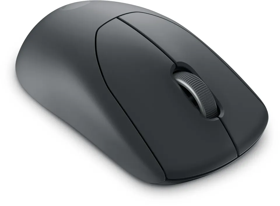 Dell Alienware Pro/Herní/Optická/Pro praváky/26 000 DPI/Drátová+bezdrátová/Černá