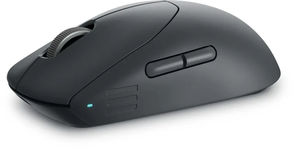 Dell Alienware Pro/Herní/Optická/Pro praváky/26 000 DPI/Drátová+bezdrátová/Černá