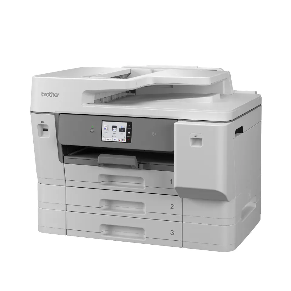 BROTHER multifunkce inkoustová MFC-J6977DW - A3/A3 DUALSKEN - WIFI USB LAN 35ppm DADF50