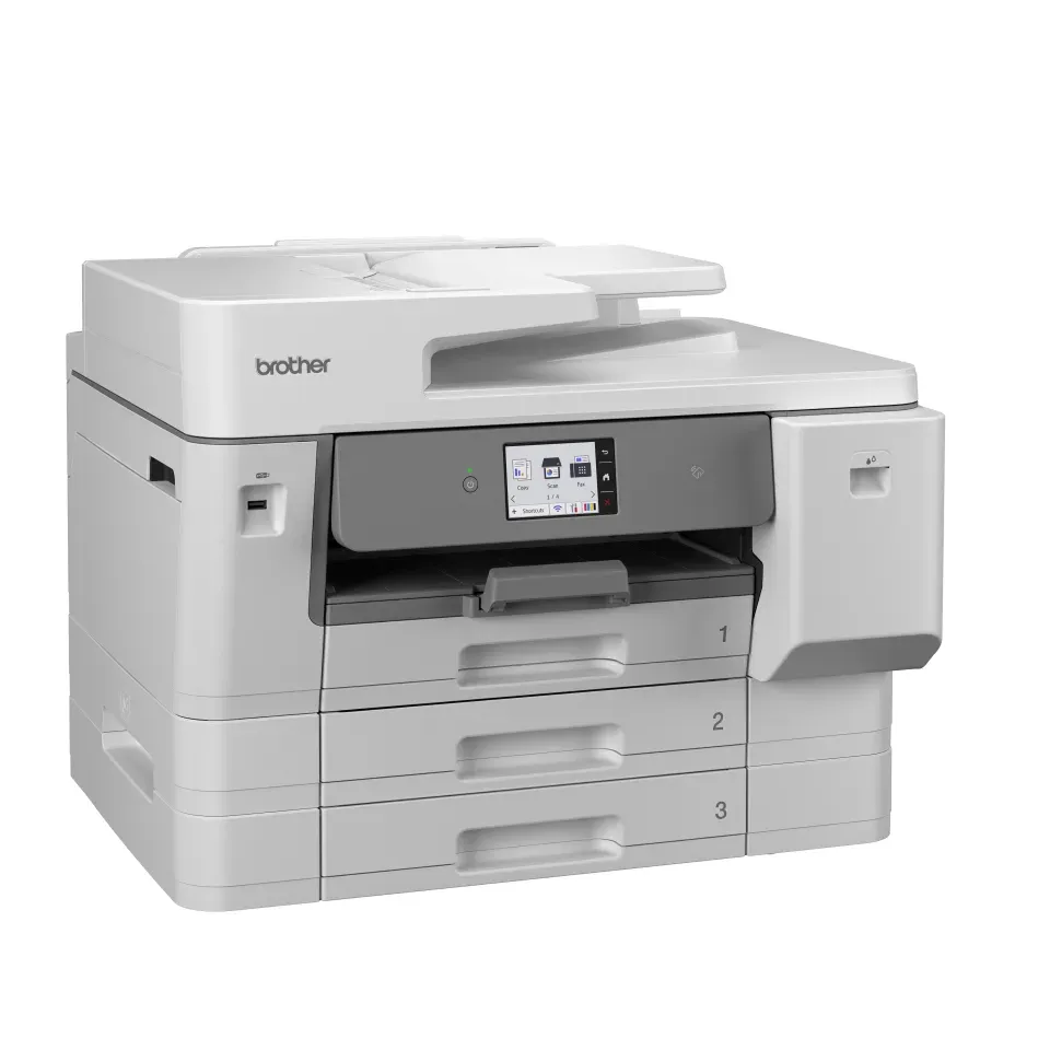 BROTHER multifunkce inkoustová MFC-J6977DW - A3/A3 DUALSKEN - WIFI USB LAN 35ppm DADF50
