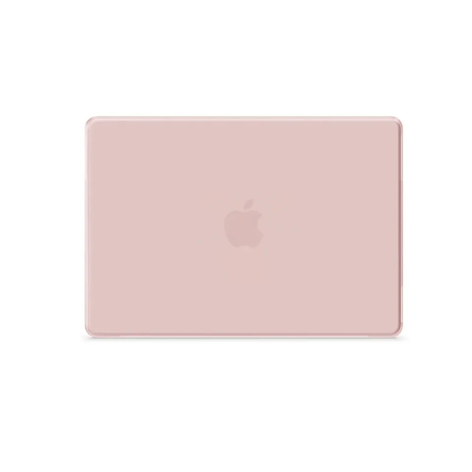 Epico Slim Shell kryt MacBook Neo - matná ruměná