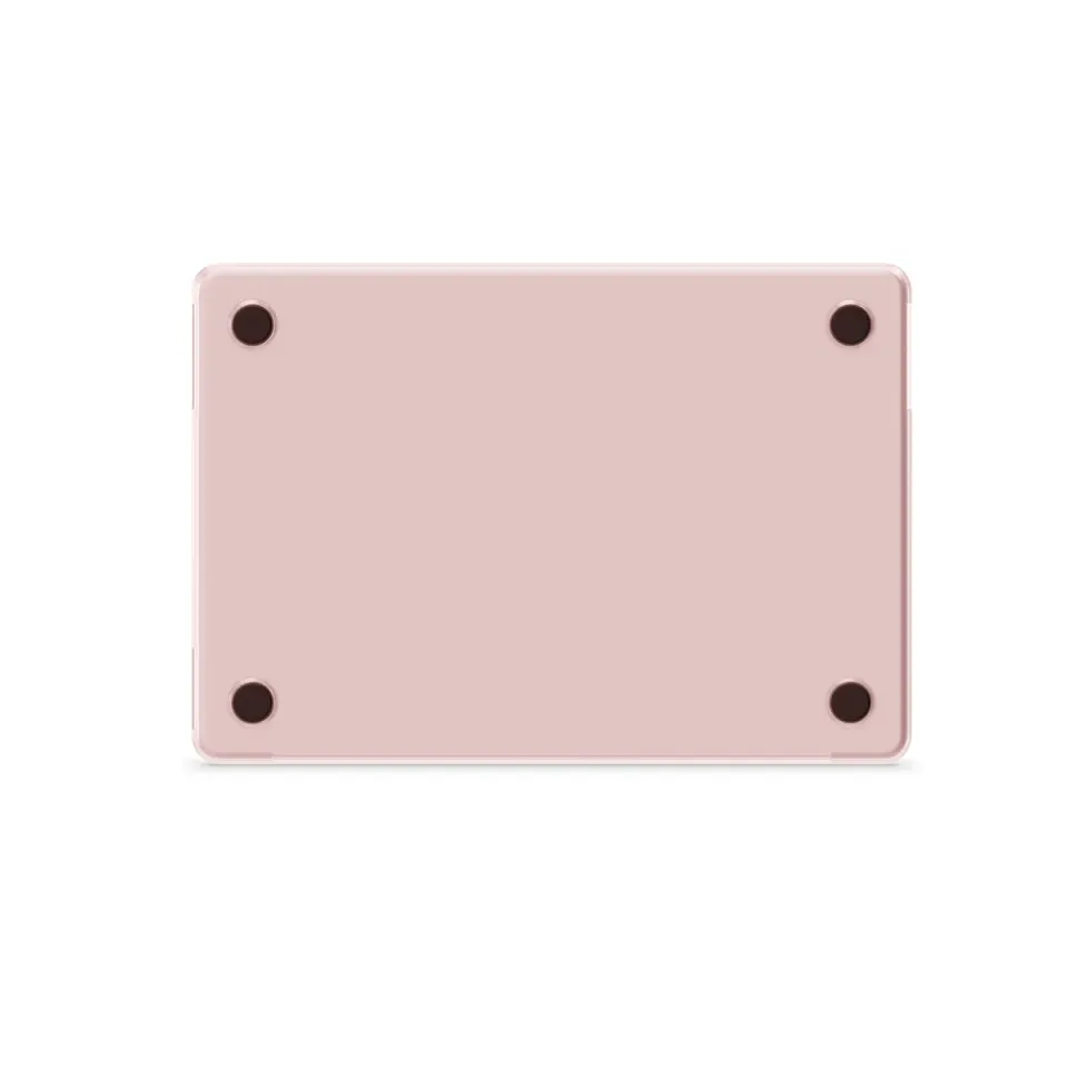 Epico Slim Shell kryt MacBook Neo - matná ruměná
