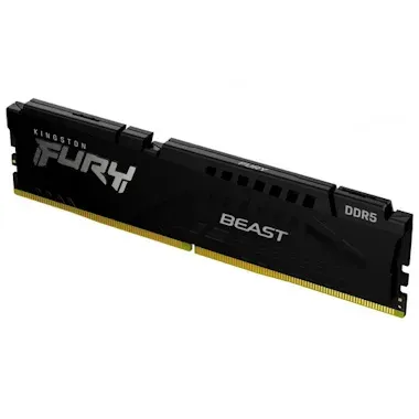 Kingston 16GB DDR5 5600MHz CL40 Fury Beast