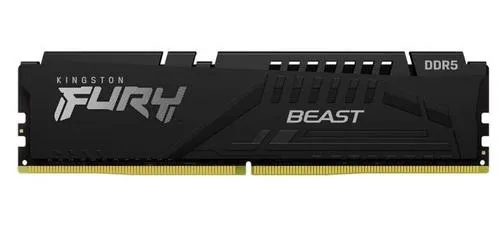 KINGSTON 16GB DDR5 5600MHz CL40 Fury Beast
