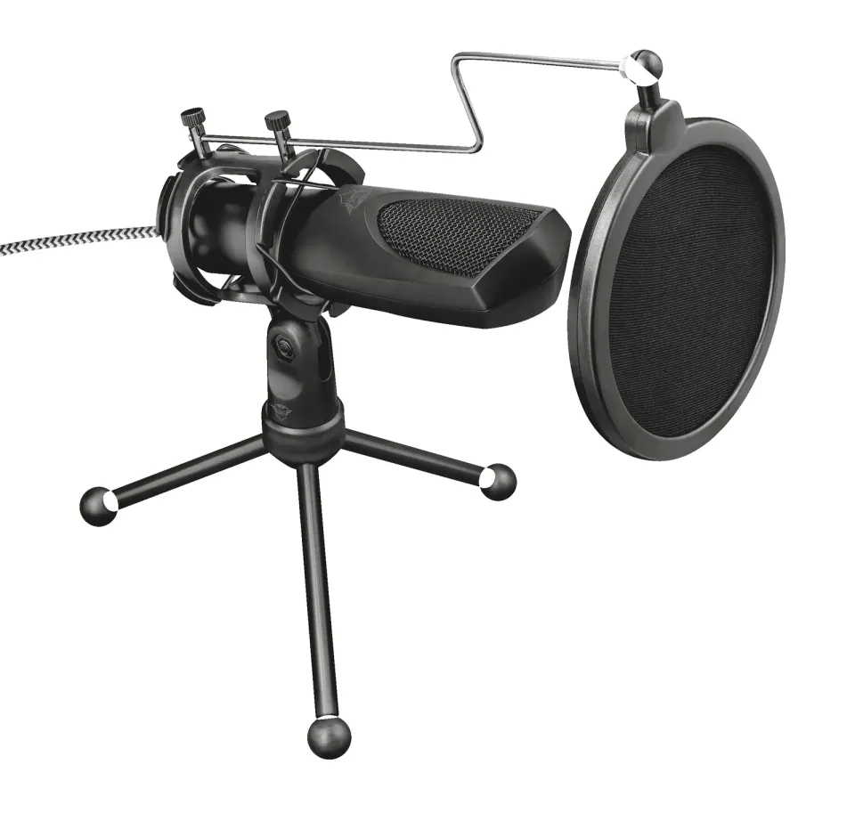 TRUST mikrofon GXT 232 Mantis Streaming Microphone