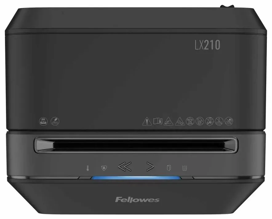 Fellowes Skartovač LX 210