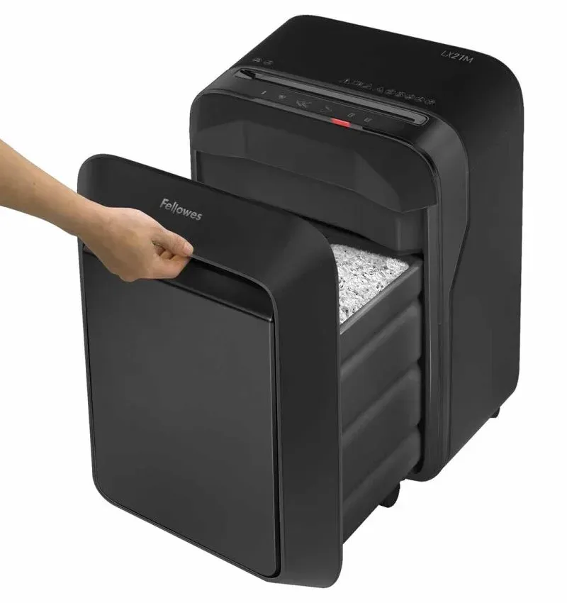 Fellowes Skartovač LX 210