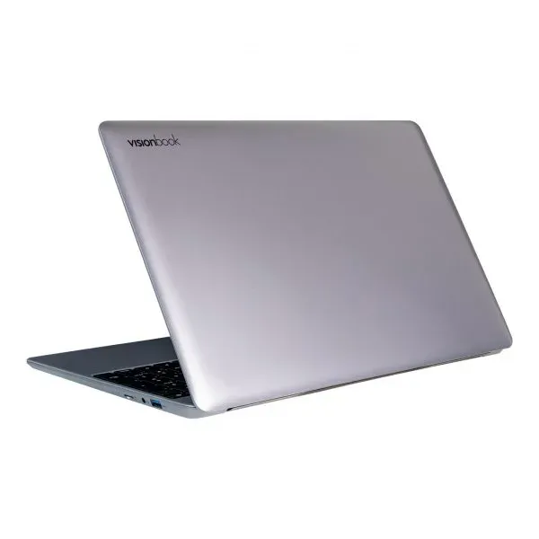 UMAX notebook VisionBook 15WU-i3/ 15,6" IPS/ 1920x1080/ i3-10110U/ 4GB/ 128GB SSD/ HDMI/ 2x USB 3.0/ USB-C/ W10 Home S