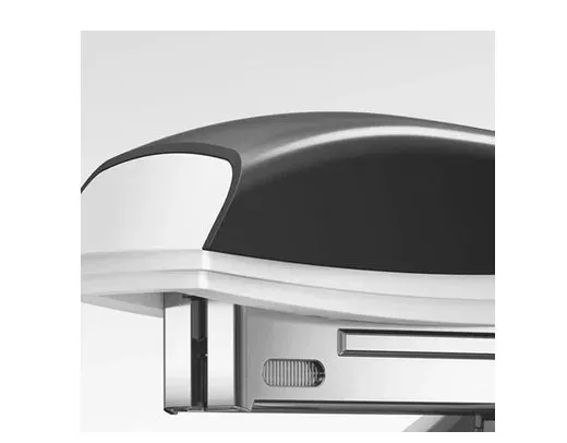 LEITZ Mini sešívačka NeXXt 5528, žlutá