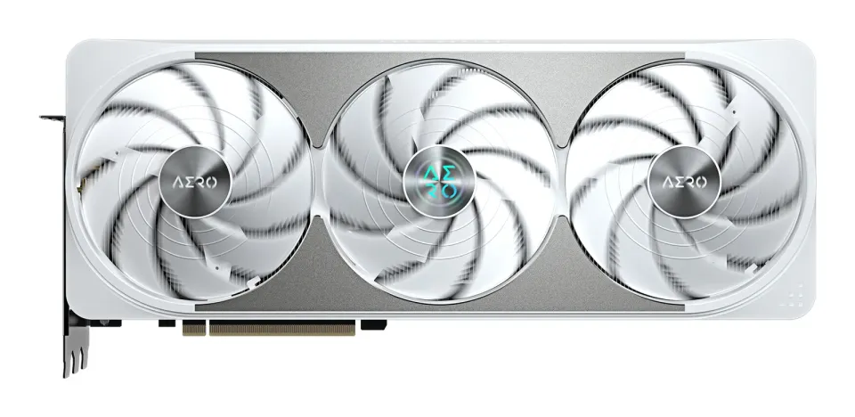 GIGABYTE RTX 5070 Ti AERO OC 16G