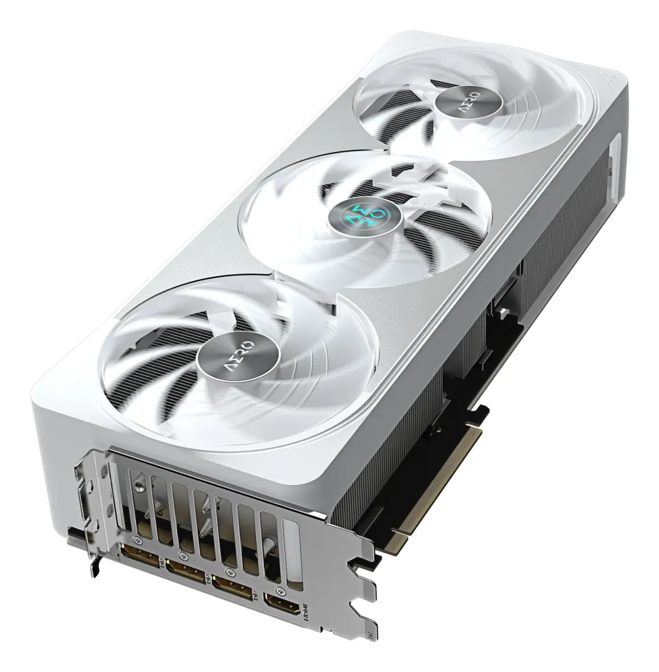GIGABYTE RTX 5070 Ti AERO OC 16G