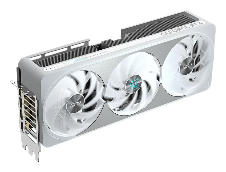 GIGABYTE RTX 5070 Ti AERO OC 16G