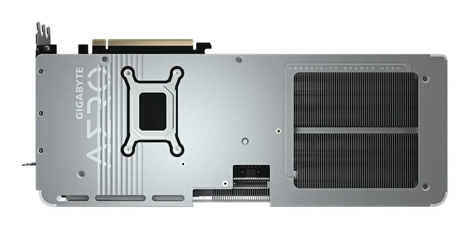 GIGABYTE RTX 5070 Ti AERO OC 16G