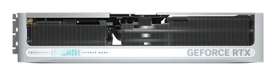 GIGABYTE RTX 5070 Ti AERO OC 16G